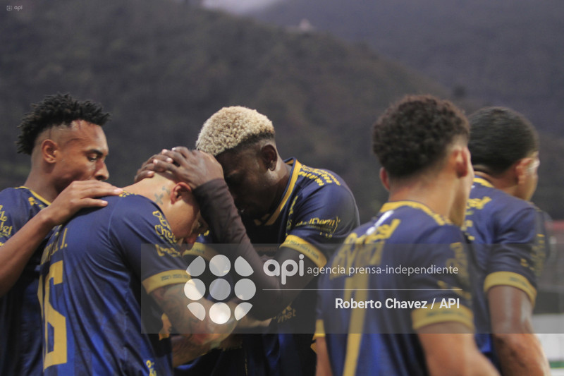 FBL COPA ECUADOR BANOS CIUDAD DE FUEGO VS. ANACONDA FC
