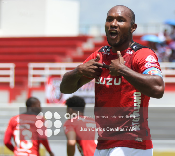 FBL-LIGAECUABET-LEONES FC-MANTA
