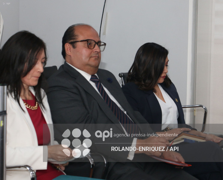 PLAN DE TRABAJO TERNA PARA PRESIDENTE DE LA JUDICATURA CPCCS