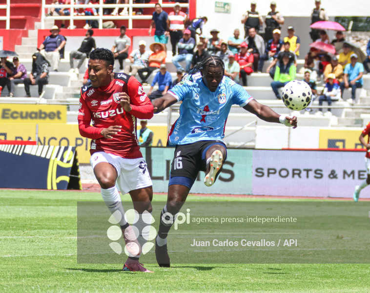 FBL-LIGAECUABET-LEONES FC-MANTA