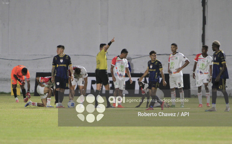 FBL COPA ECUADOR BANOS CIUDAD DE FUEGO VS. ANACONDA FC