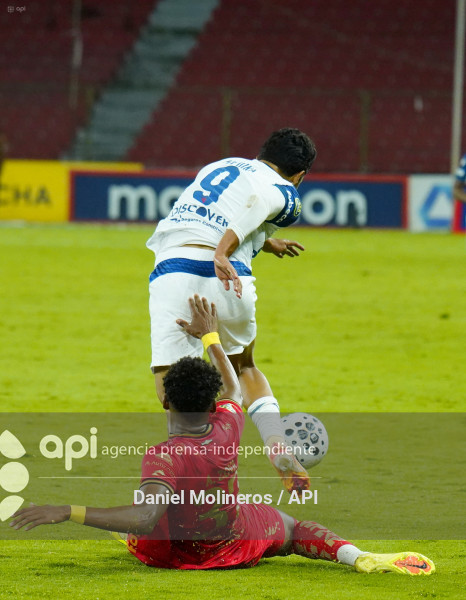 FBL LIGAECUABET LIGA VS AUCAS