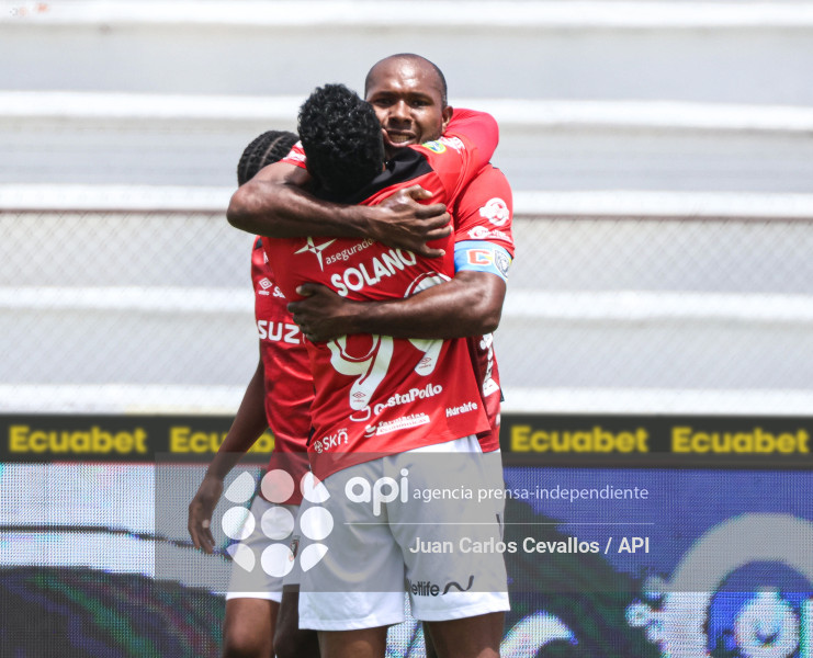 FBL-LIGAECUABET-LEONES FC-MANTA