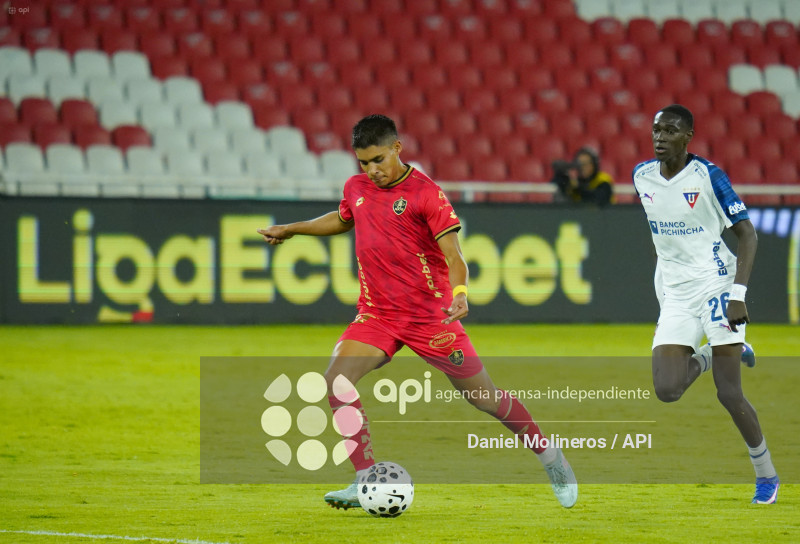 FBL LIGAECUABET LIGA VS AUCAS