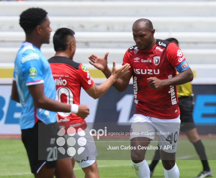 FBL-LIGAECUABET-LEONES FC-MANTA