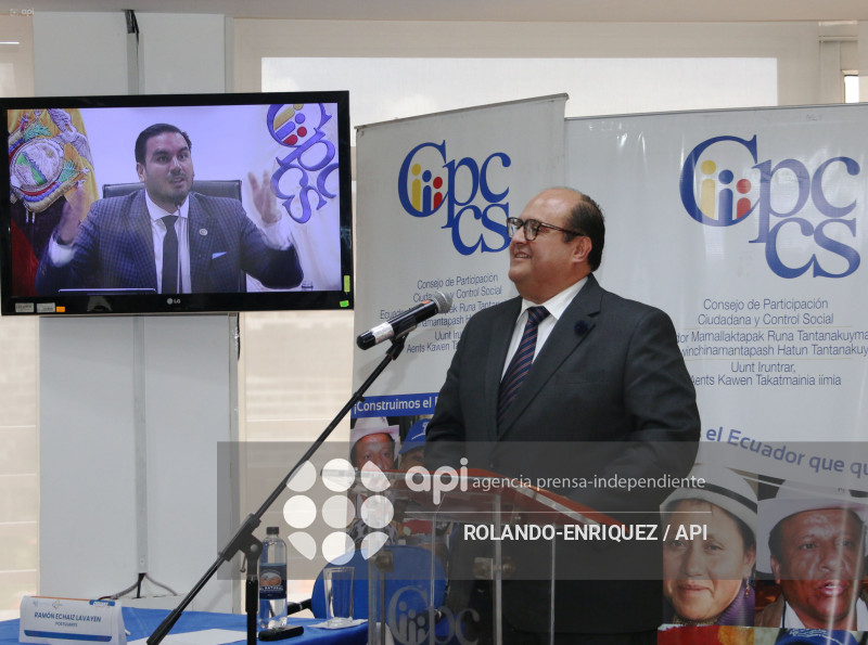 PLAN DE TRABAJO TERNA PARA PRESIDENTE DE LA JUDICATURA CPCCS