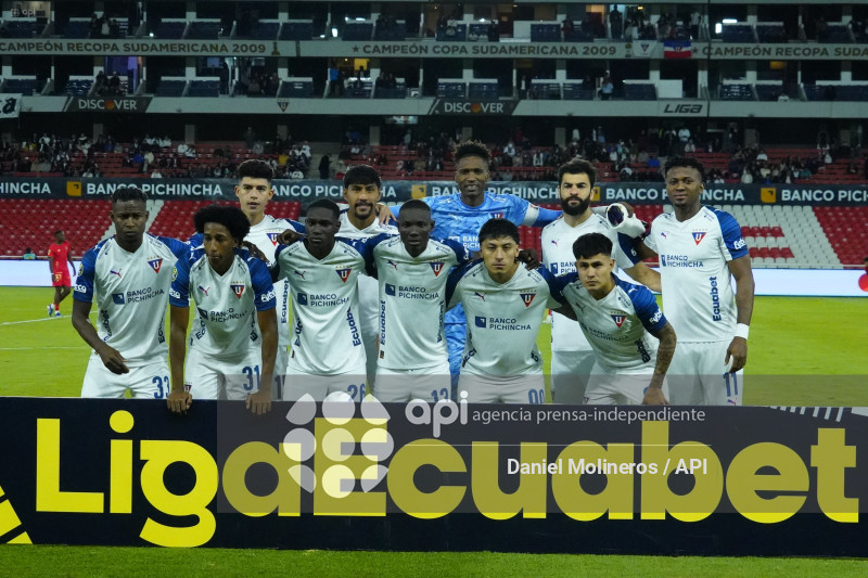 FBL LIGAECUABET LIGA VS AUCAS