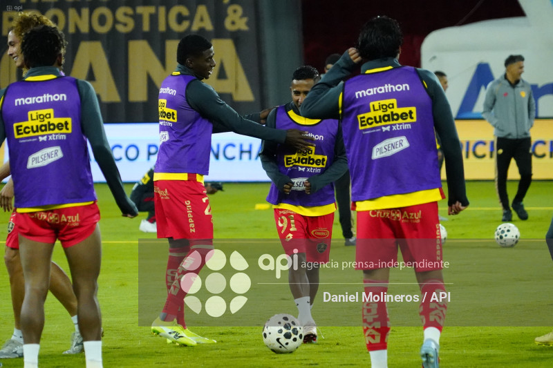 FBL LIGAECUABET LIGA VS AUCAS