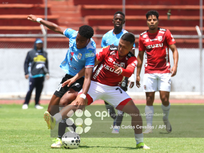 FBL-LIGAECUABET-LEONES FC-MANTA