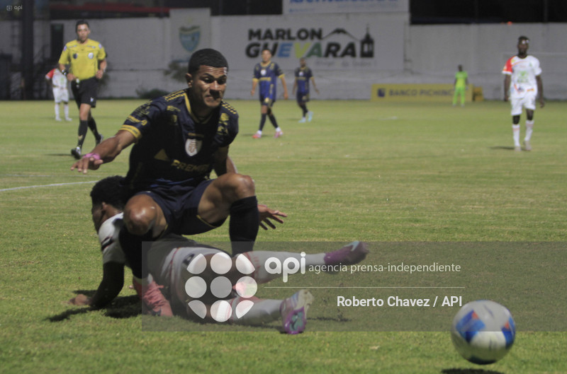 FBL COPA ECUADOR BANOS CIUDAD DE FUEGO VS. ANACONDA FC