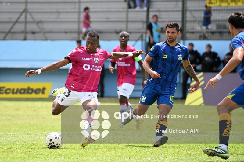 FBL-LIGA ECUABET-DELFIN-IDV