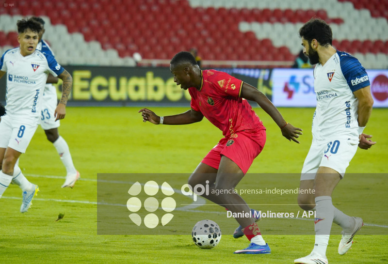 FBL LIGAECUABET LIGA VS AUCAS