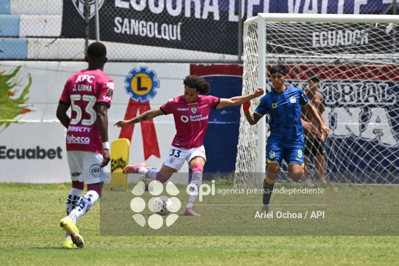 FBL-LIGA ECUABET-DELFIN-IDV