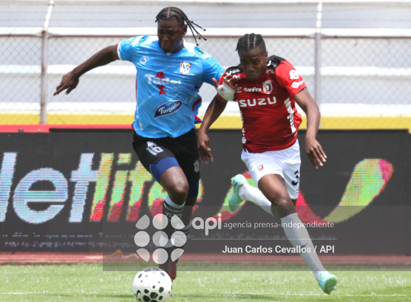 FBL-LIGAECUABET-LEONES FC-MANTA