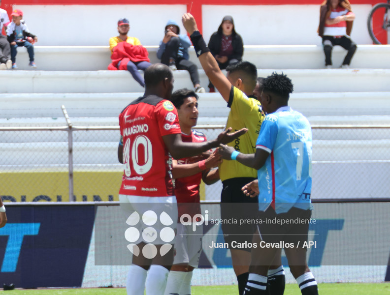 FBL-LIGAECUABET-LEONES FC-MANTA