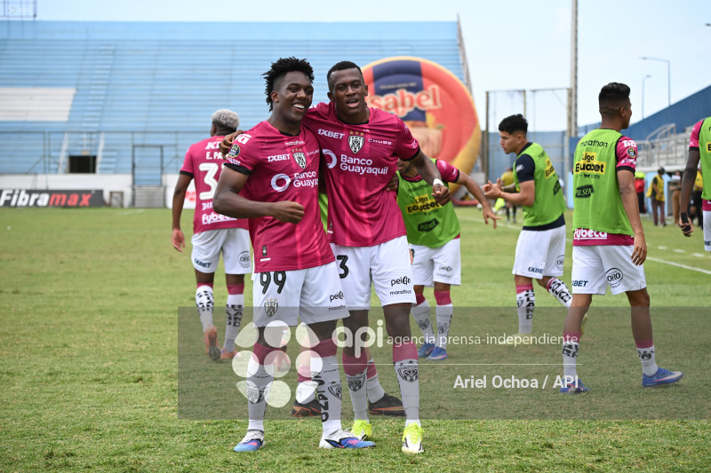 FBL-LIGA ECUABET-DELFIN-IDV