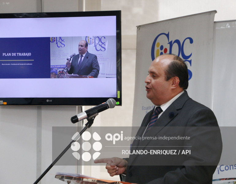 PLAN DE TRABAJO TERNA PARA PRESIDENTE DE LA JUDICATURA CPCCS