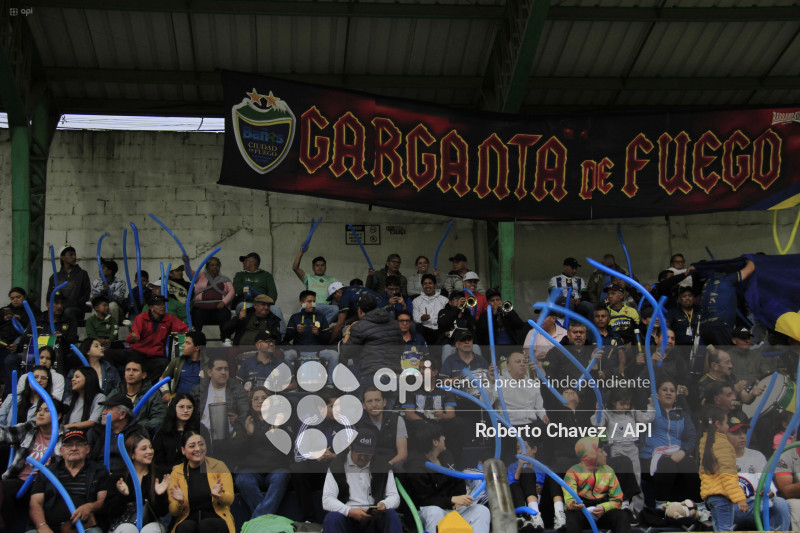 FBL COPA ECUADOR BANOS CIUDAD DE FUEGO VS. ANACONDA FC
