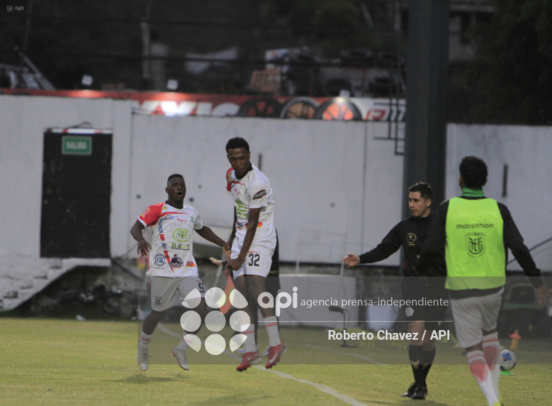 FBL COPA ECUADOR BANOS CIUDAD DE FUEGO VS. ANACONDA FC