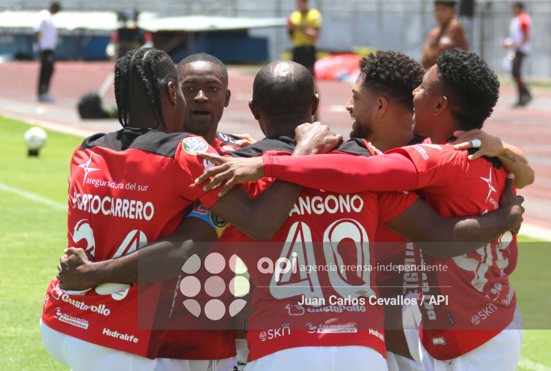 FBL-LIGAECUABET-LEONES FC-MANTA