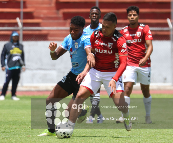 FBL-LIGAECUABET-LEONES FC-MANTA