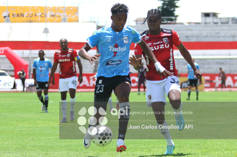 FBL-LIGAECUABET-LEONES FC-MANTA