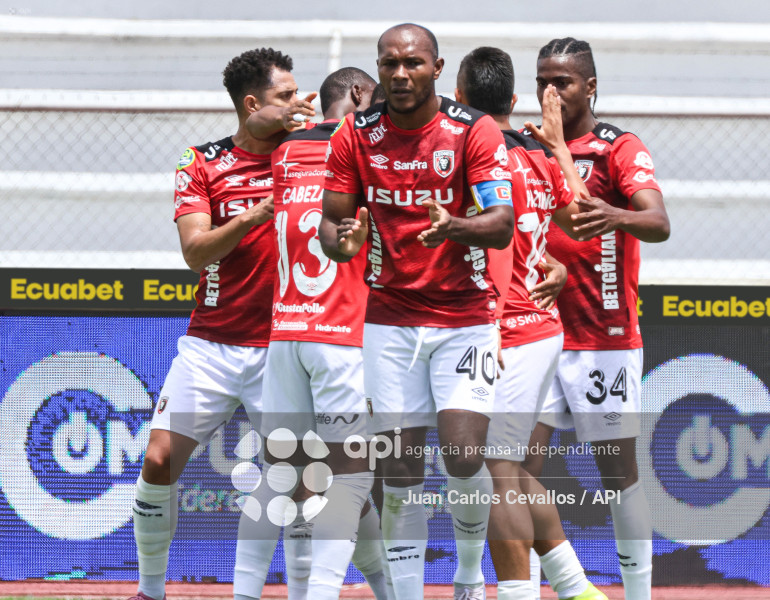 FBL-LIGAECUABET-LEONES FC-MANTA