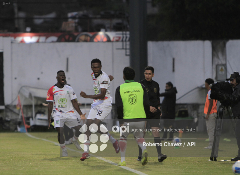 FBL COPA ECUADOR BANOS CIUDAD DE FUEGO VS. ANACONDA FC