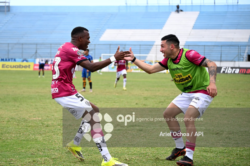 FBL-LIGA ECUABET-DELFIN-IDV