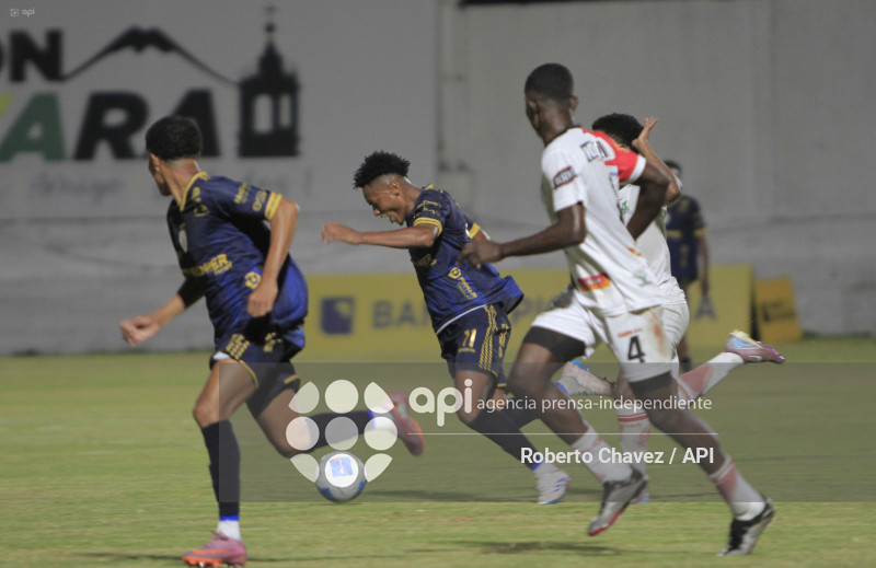 FBL COPA ECUADOR BANOS CIUDAD DE FUEGO VS. ANACONDA FC