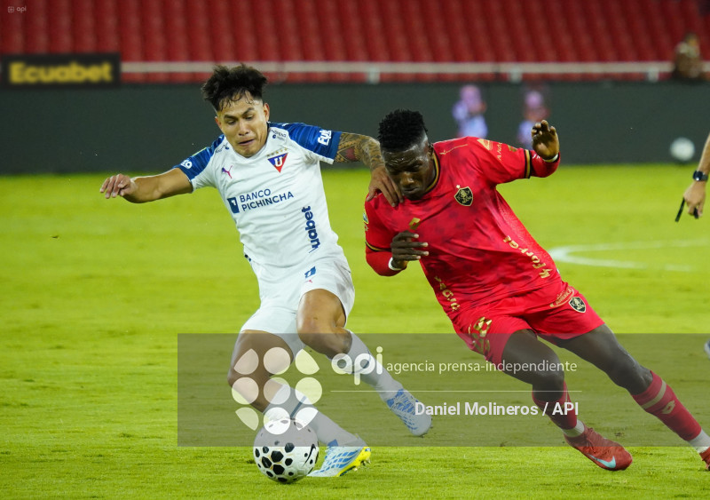 FBL LIGAECUABET LIGA VS AUCAS