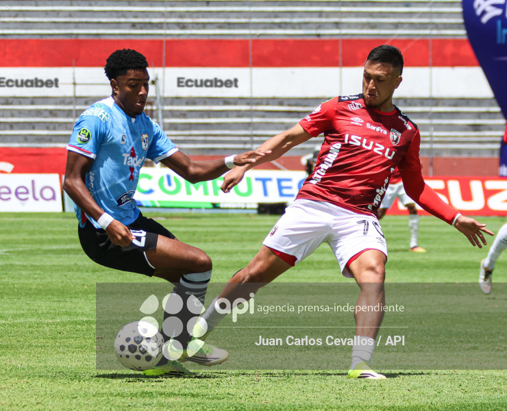 FBL-LIGAECUABET-LEONES FC-MANTA