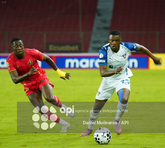 FBL LIGAECUABET LIGA VS AUCAS