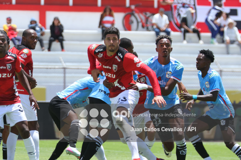 FBL-LIGAECUABET-LEONES FC-MANTA