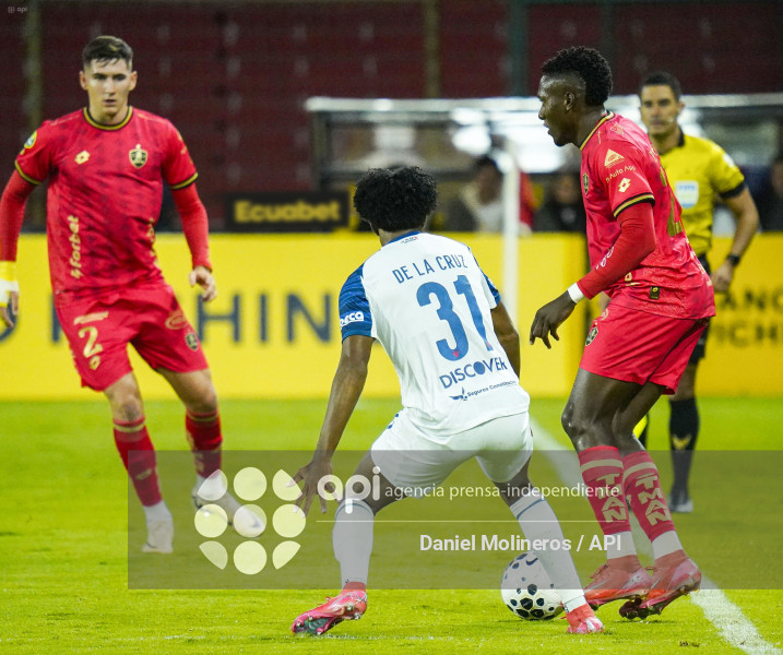 FBL LIGAECUABET LIGA VS AUCAS
