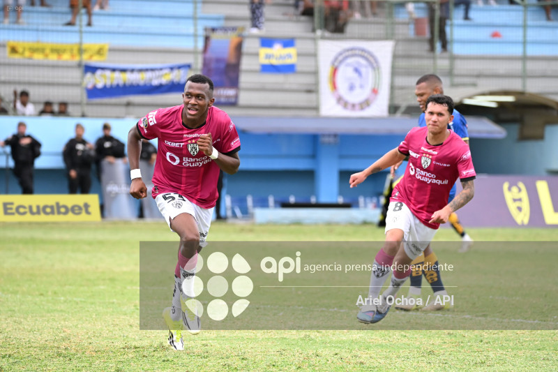 FBL-LIGA ECUABET-DELFIN-IDV