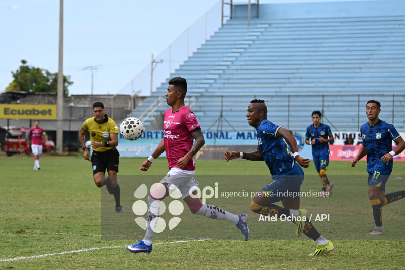 FBL-LIGA ECUABET-DELFIN-IDV