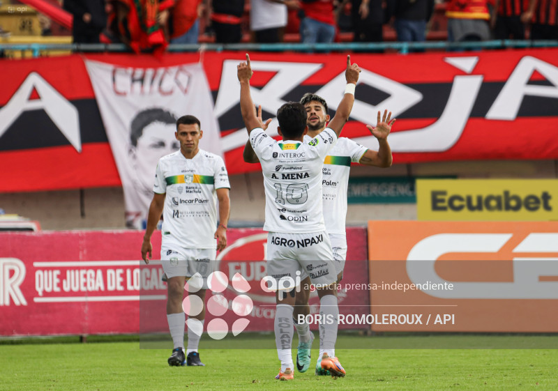 FBL-LIGAECUABET-D CUENCA-ORENSE S C