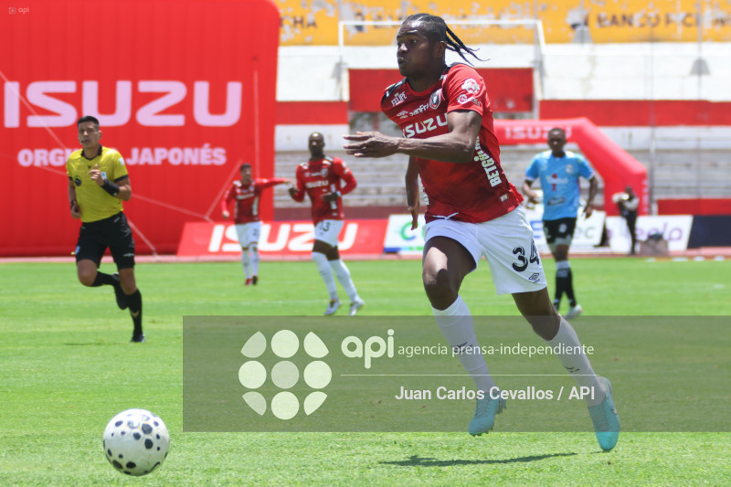FBL-LIGAECUABET-LEONES FC-MANTA