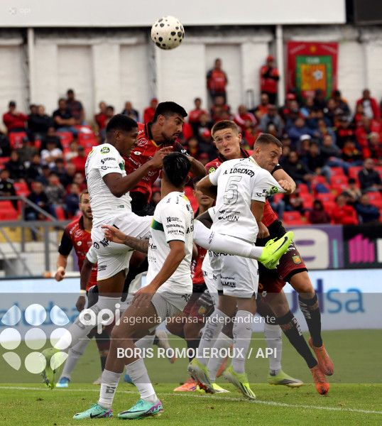 FBL-LIGAECUABET-D CUENCA-ORENSE S C