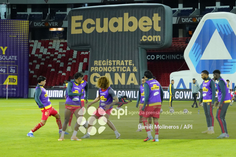 FBL LIGAECUABET LIGA VS AUCAS