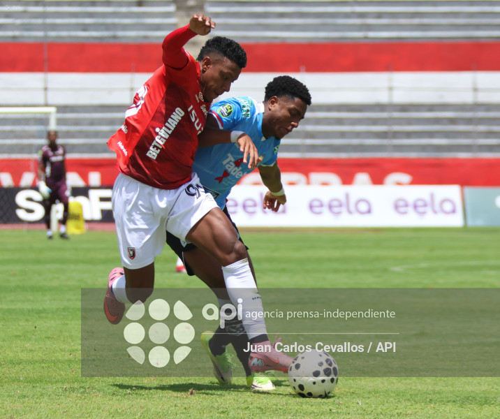 FBL-LIGAECUABET-LEONES FC-MANTA