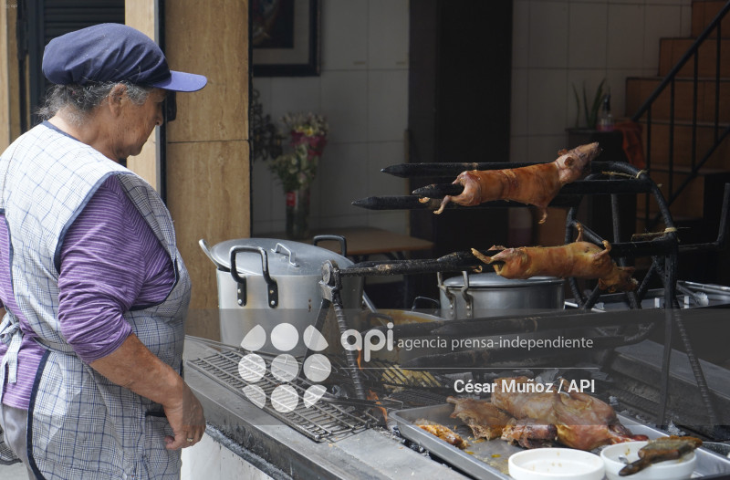 GYE-ENFERMEDAD Y VENTA DE CUYES