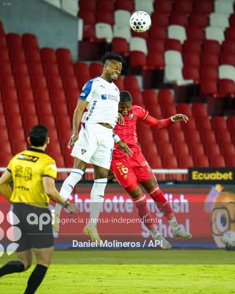 FBL LIGAECUABET LIGA VS AUCAS