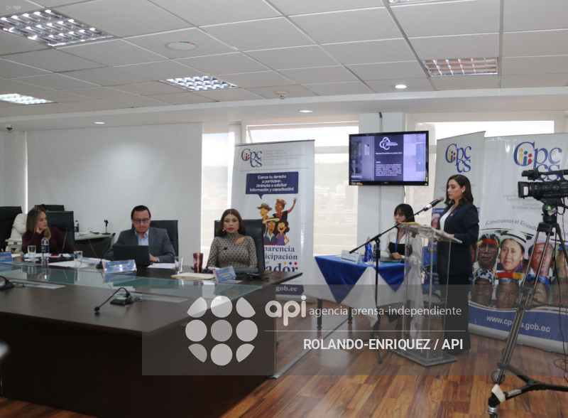 PLAN DE TRABAJO TERNA PARA PRESIDENTE DE LA JUDICATURA CPCCS
