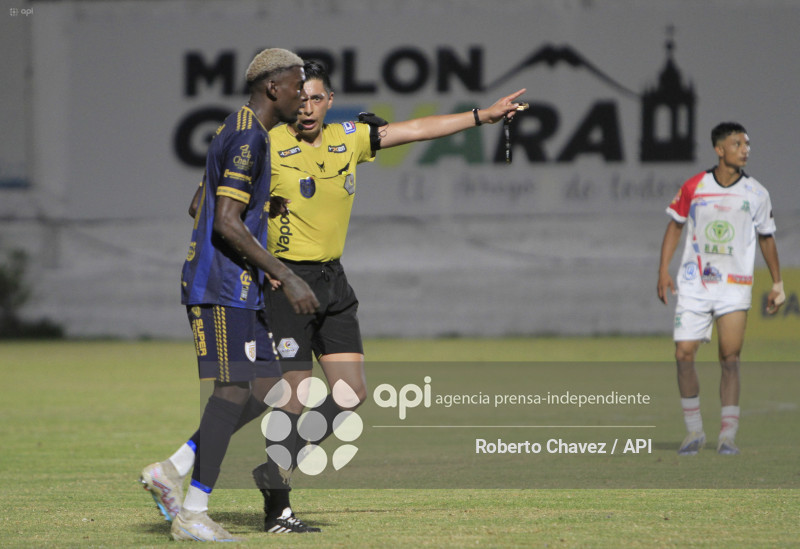 FBL COPA ECUADOR BANOS CIUDAD DE FUEGO VS. ANACONDA FC