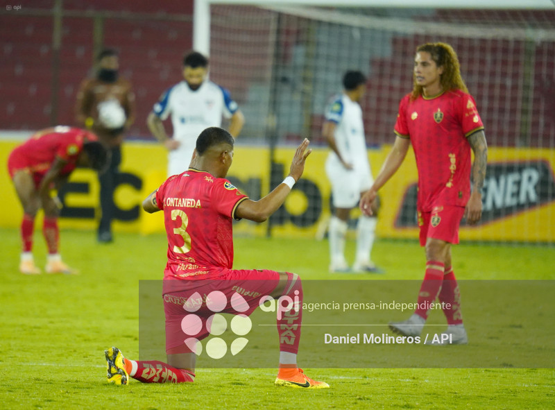 FBL LIGAECUABET LIGA VS AUCAS