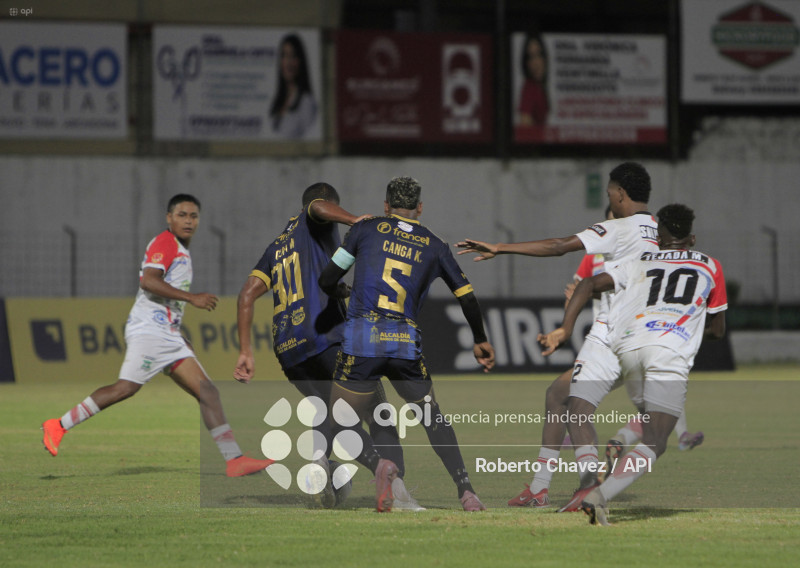 FBL COPA ECUADOR BANOS CIUDAD DE FUEGO VS. ANACONDA FC