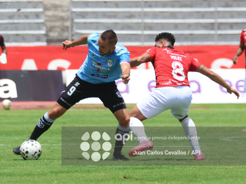 FBL-LIGAECUABET-LEONES FC-MANTA