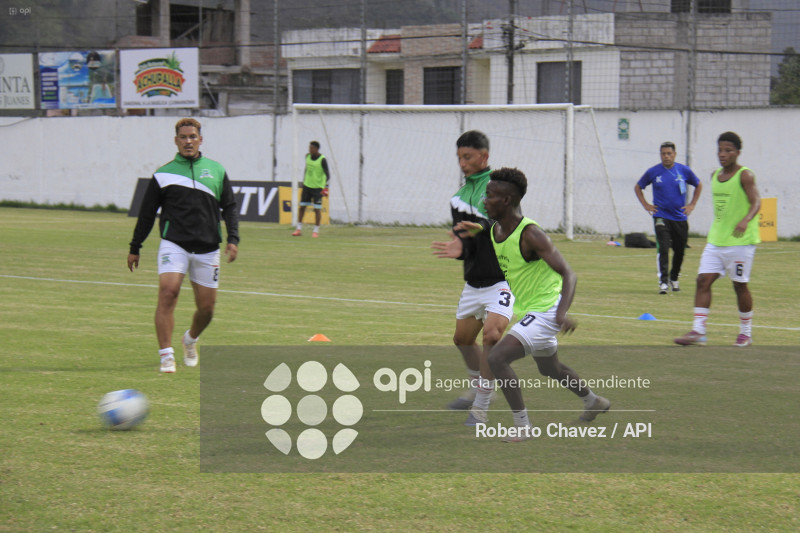 FBL COPA ECUADOR BANOS CIUDAD DE FUEGO VS. ANACONDA FC